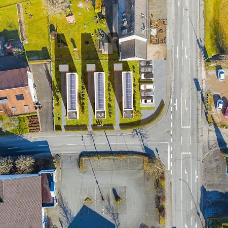 Bostalsee Chalets - Self-Check-In Nohfelden Exterior photo